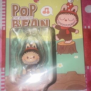 Labubu Pop Bean